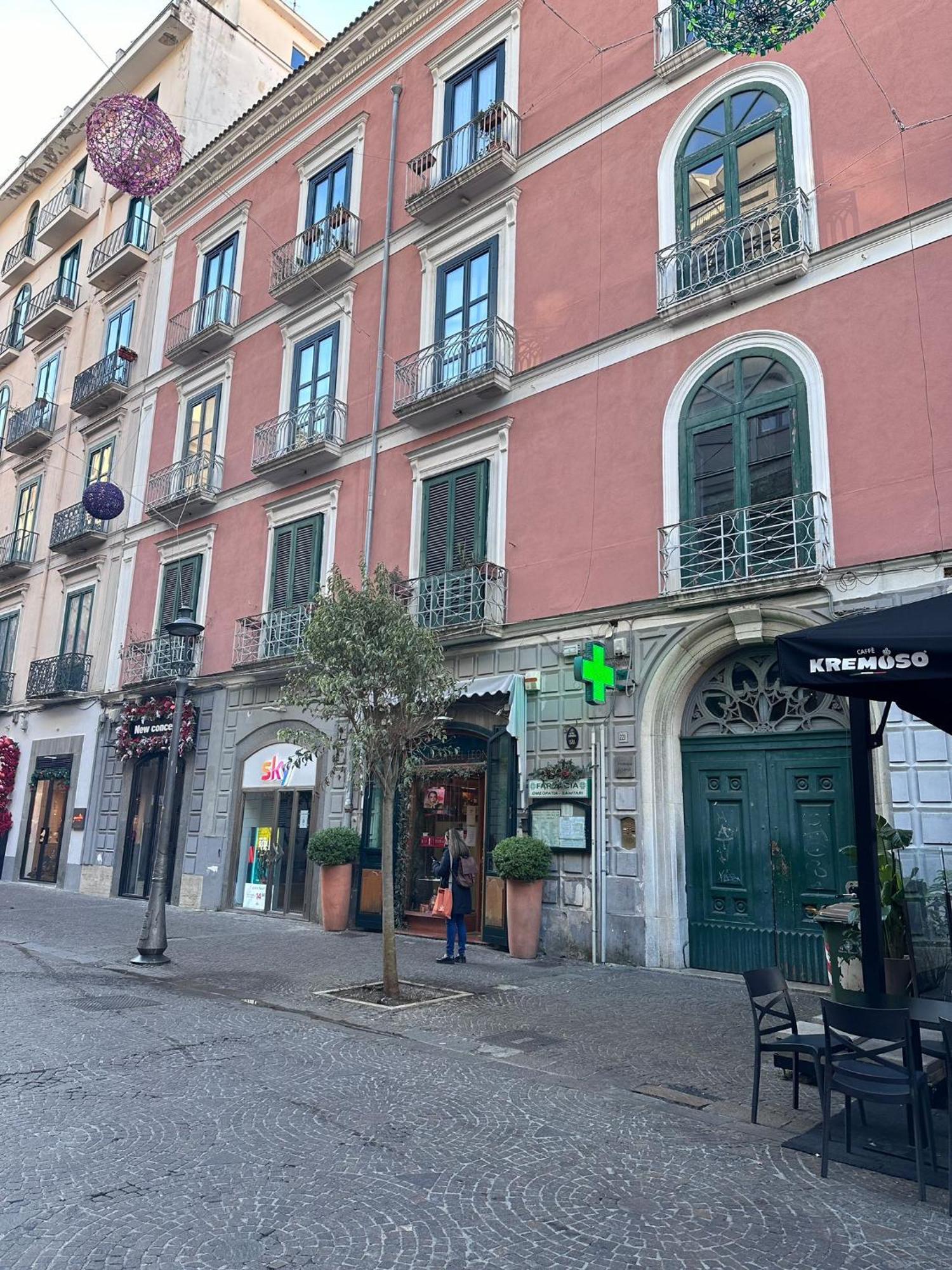 Home To Salerno B&B 外观 照片
