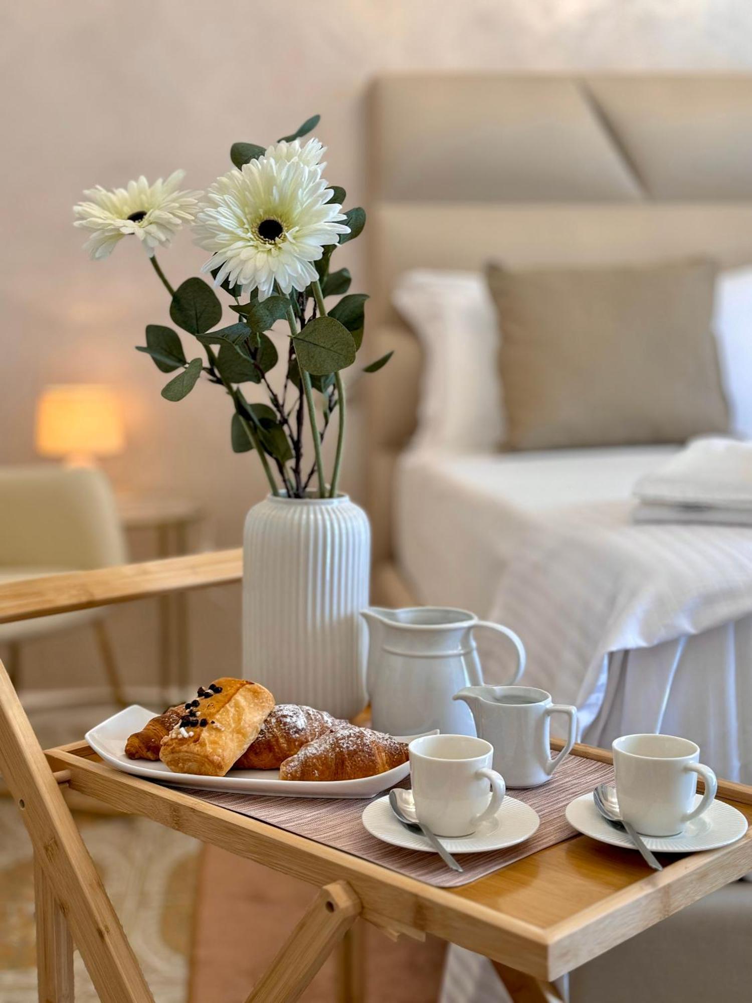 Home To Salerno B&B 外观 照片