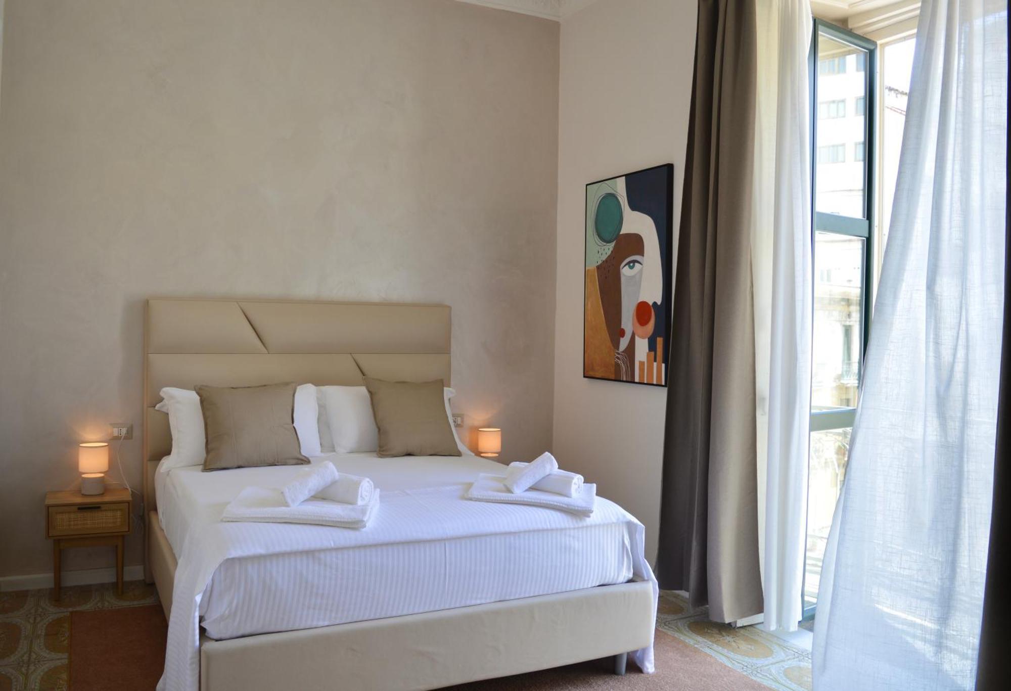 Home To Salerno B&B 外观 照片
