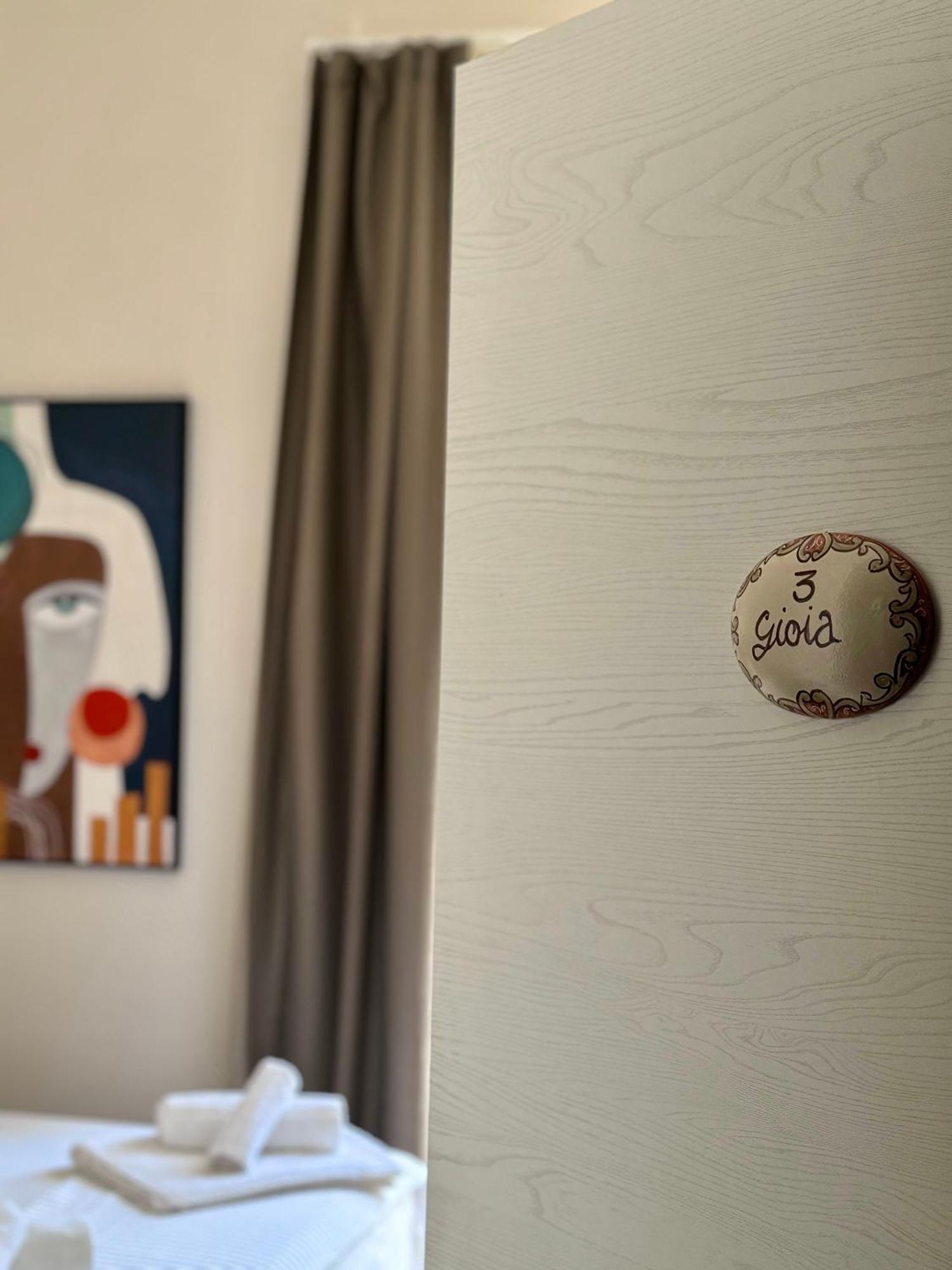 Home To Salerno B&B 外观 照片