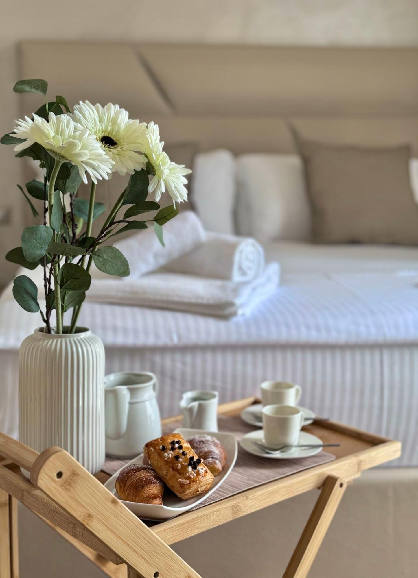 Home To Salerno B&B 外观 照片
