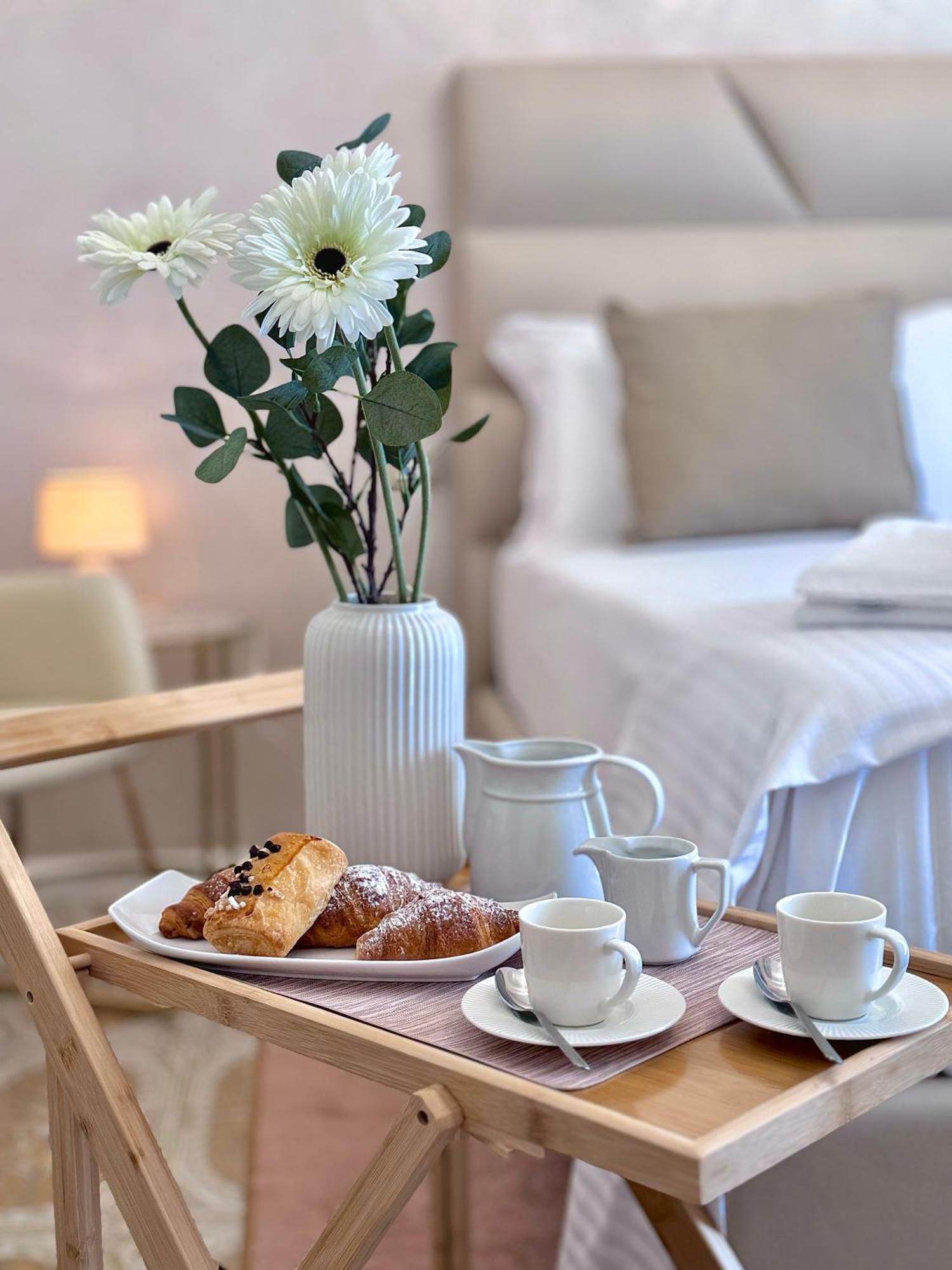 Home To Salerno B&B 外观 照片
