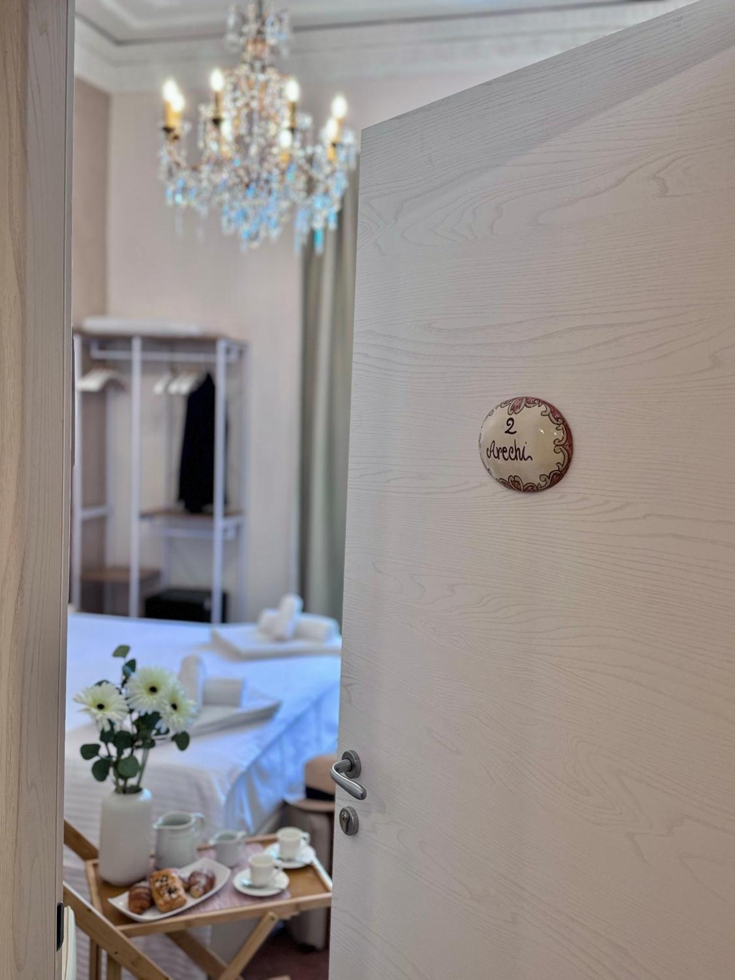 Home To Salerno B&B 外观 照片