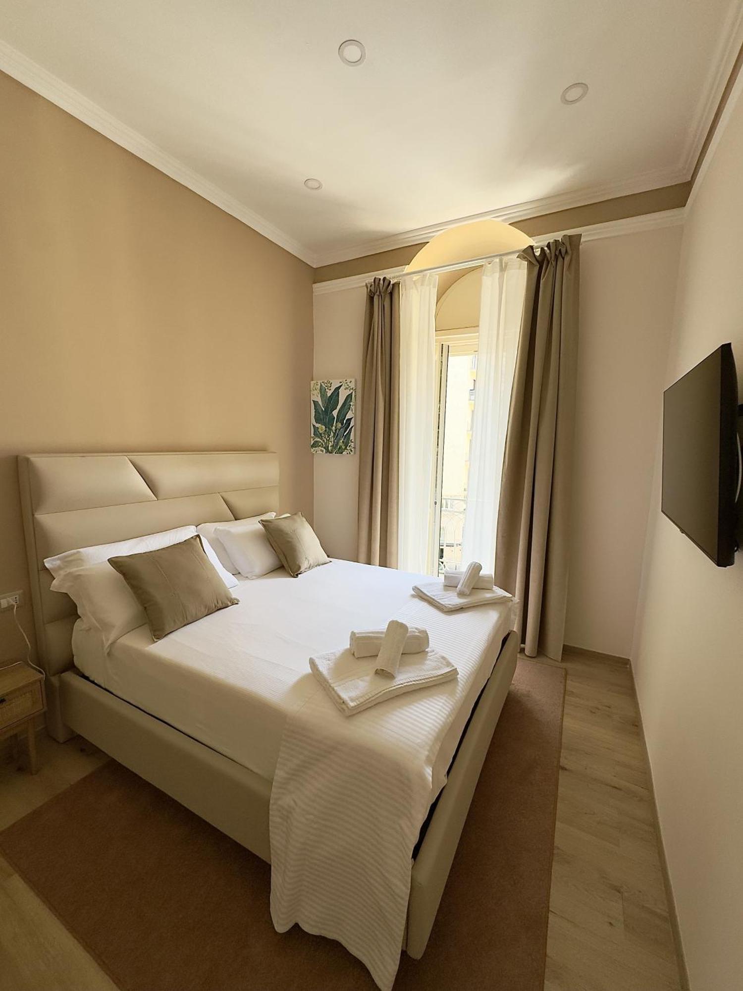 Home To Salerno B&B 外观 照片
