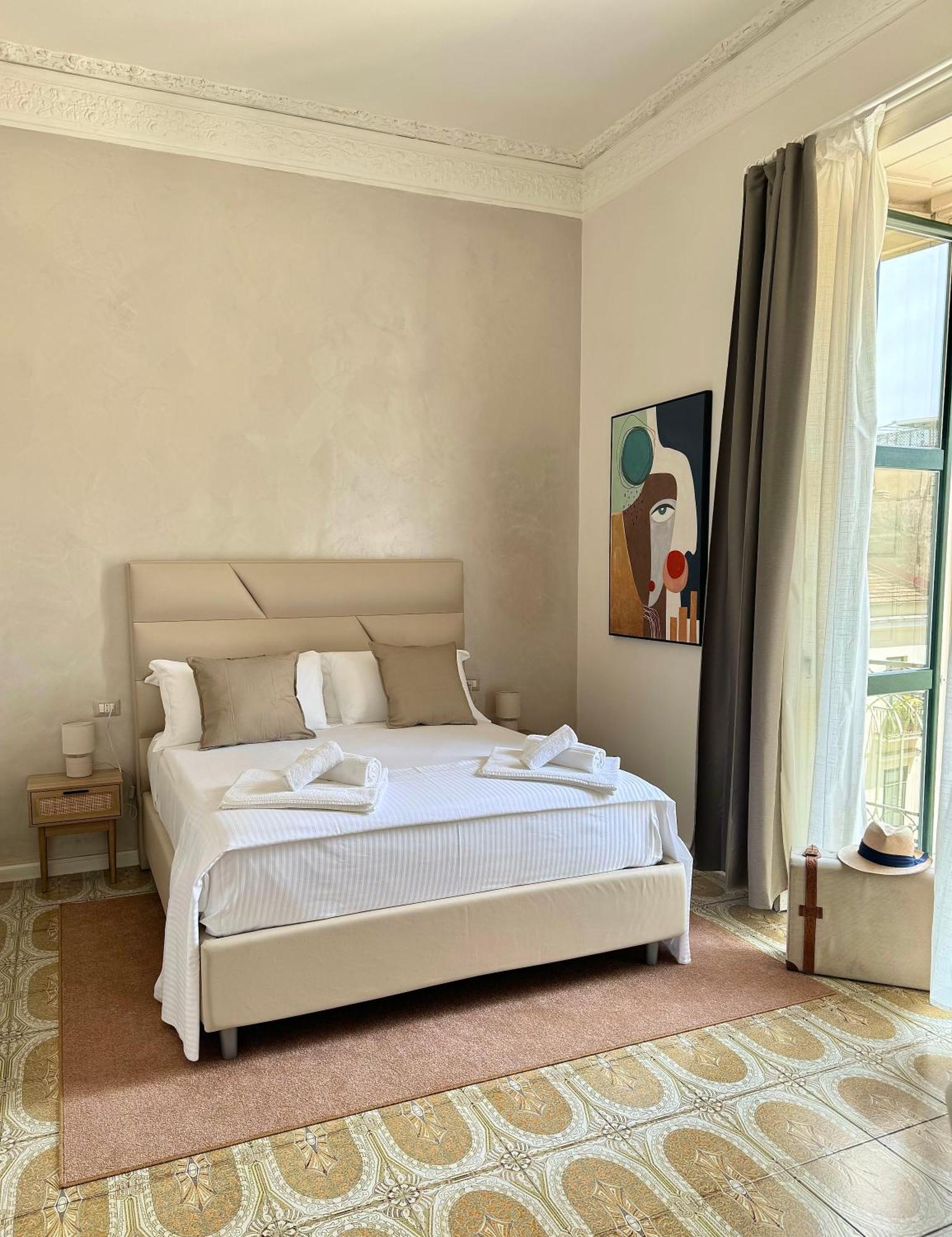 Home To Salerno B&B 外观 照片