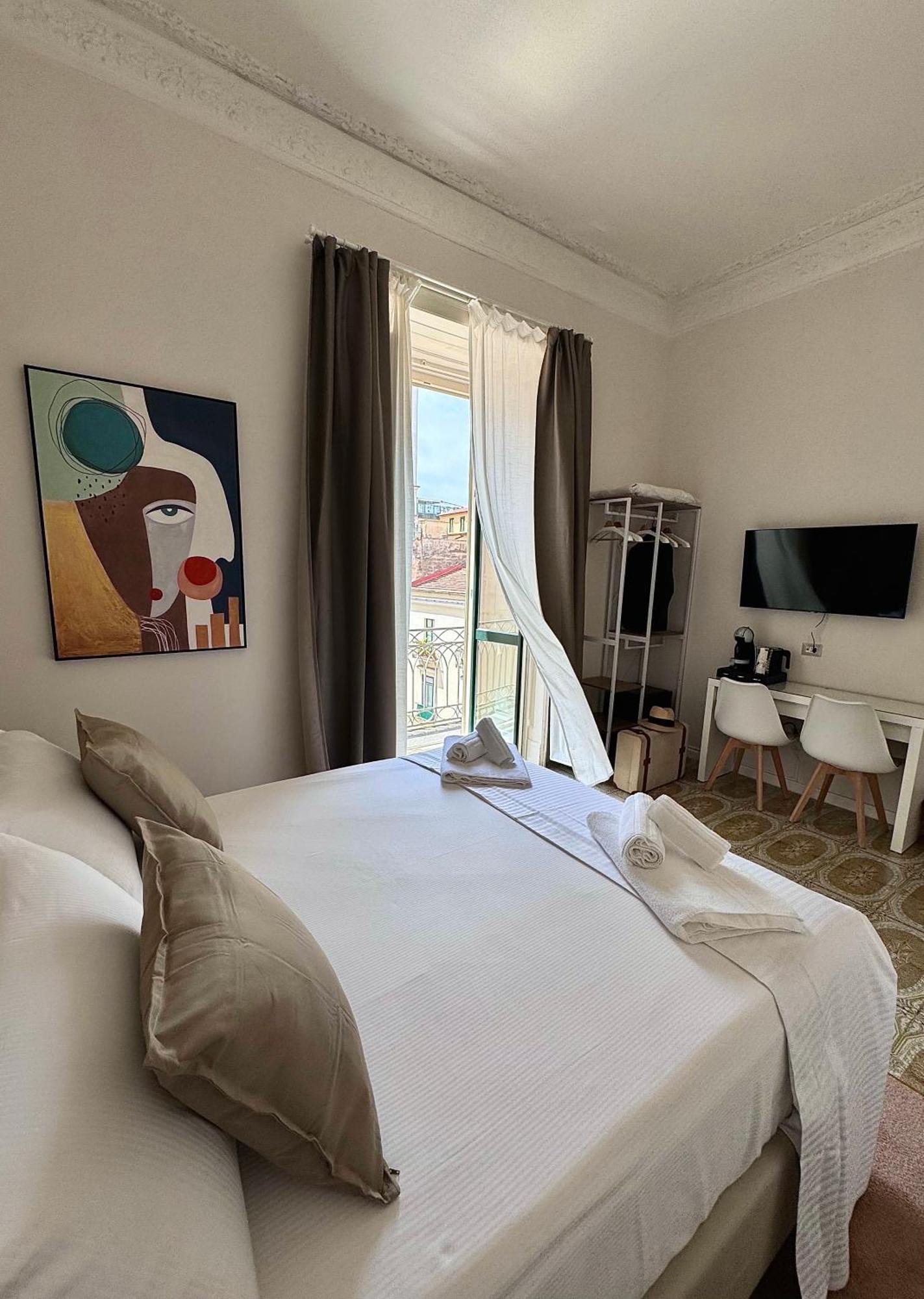 Home To Salerno B&B 外观 照片