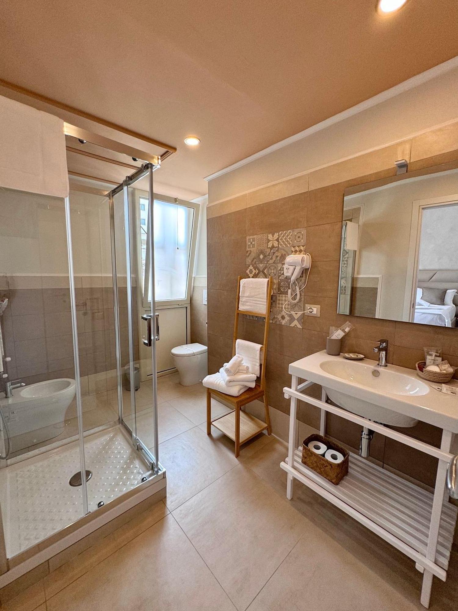 Home To Salerno B&B 外观 照片