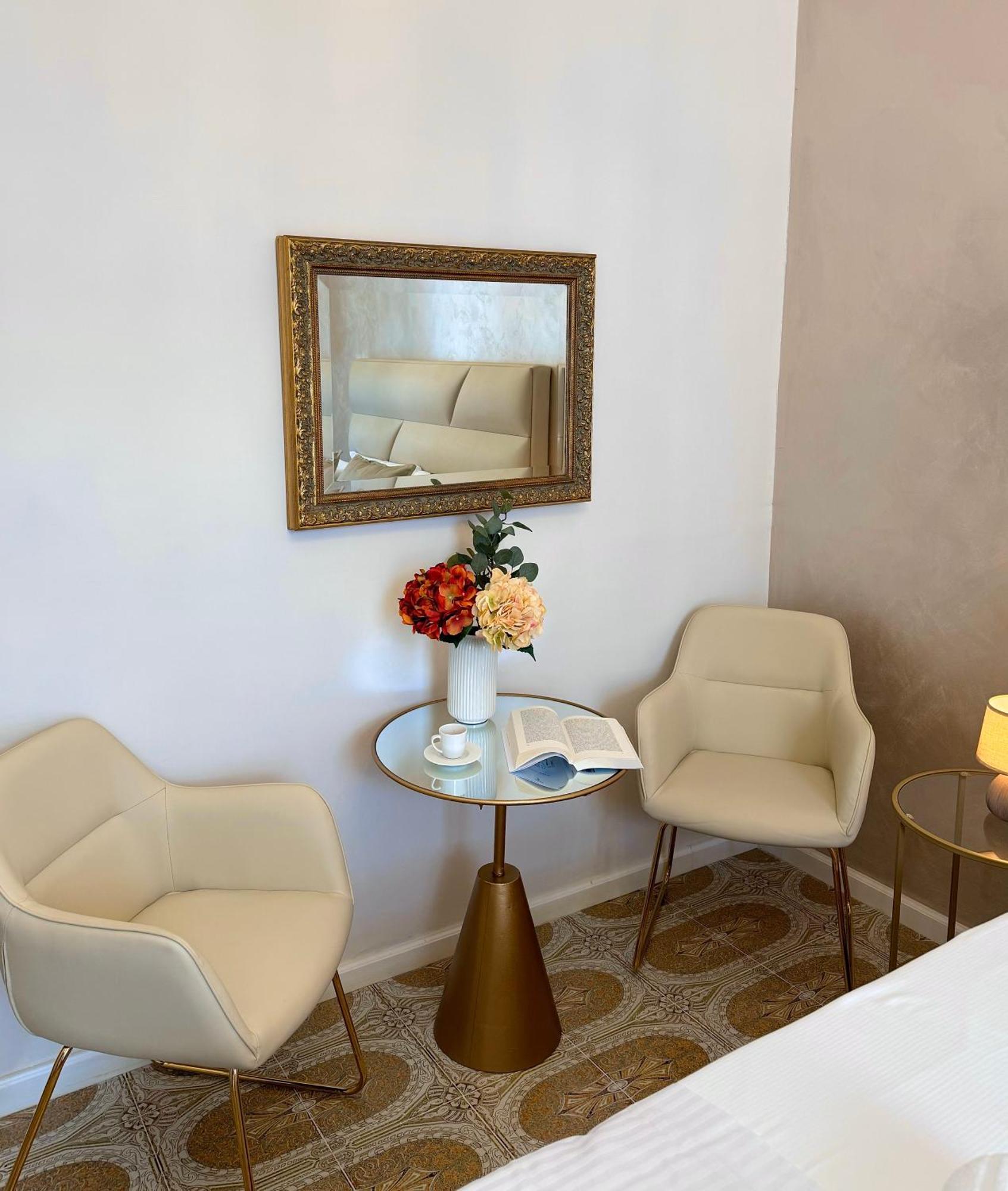 Home To Salerno B&B 外观 照片