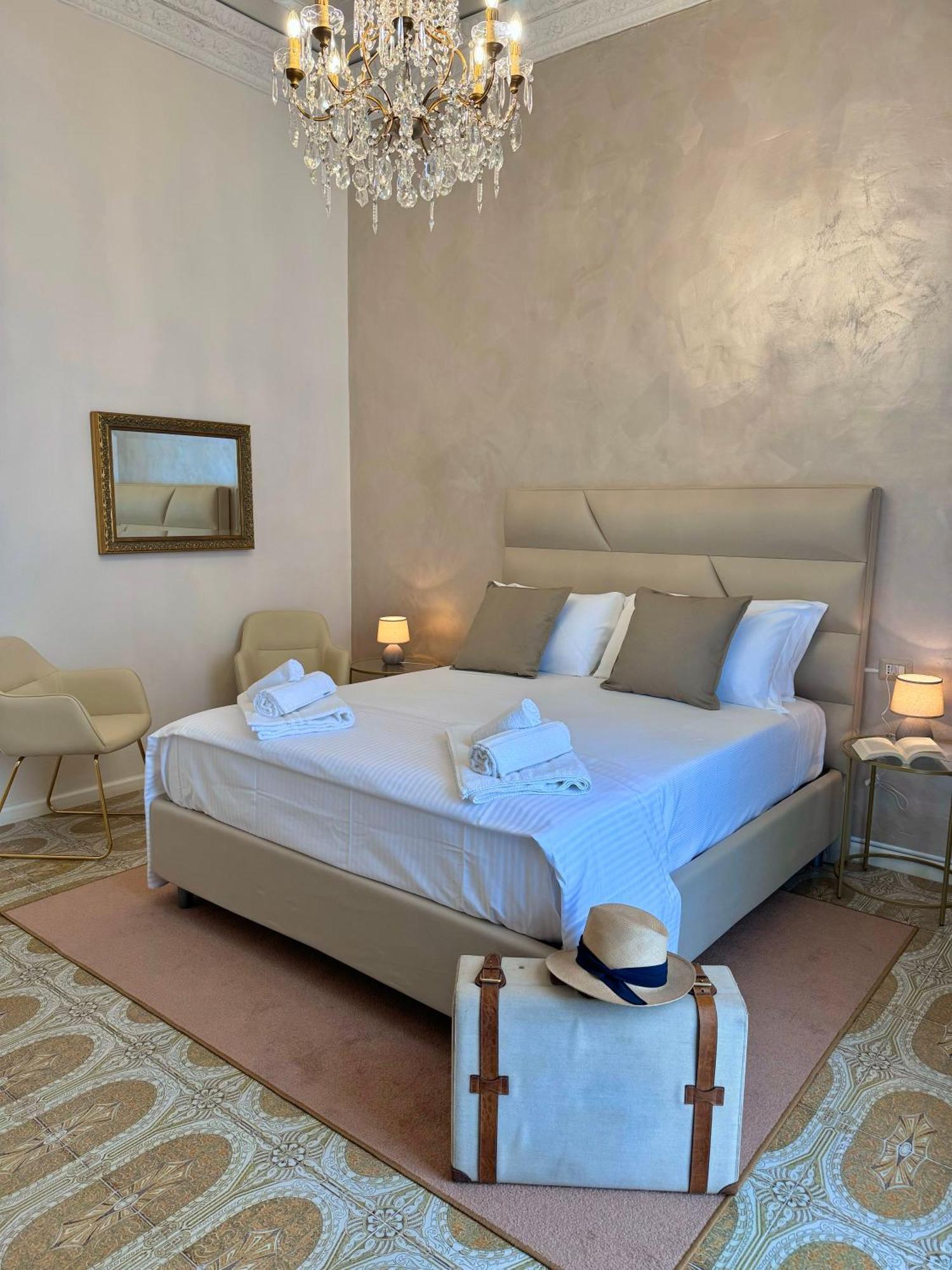 Home To Salerno B&B 外观 照片