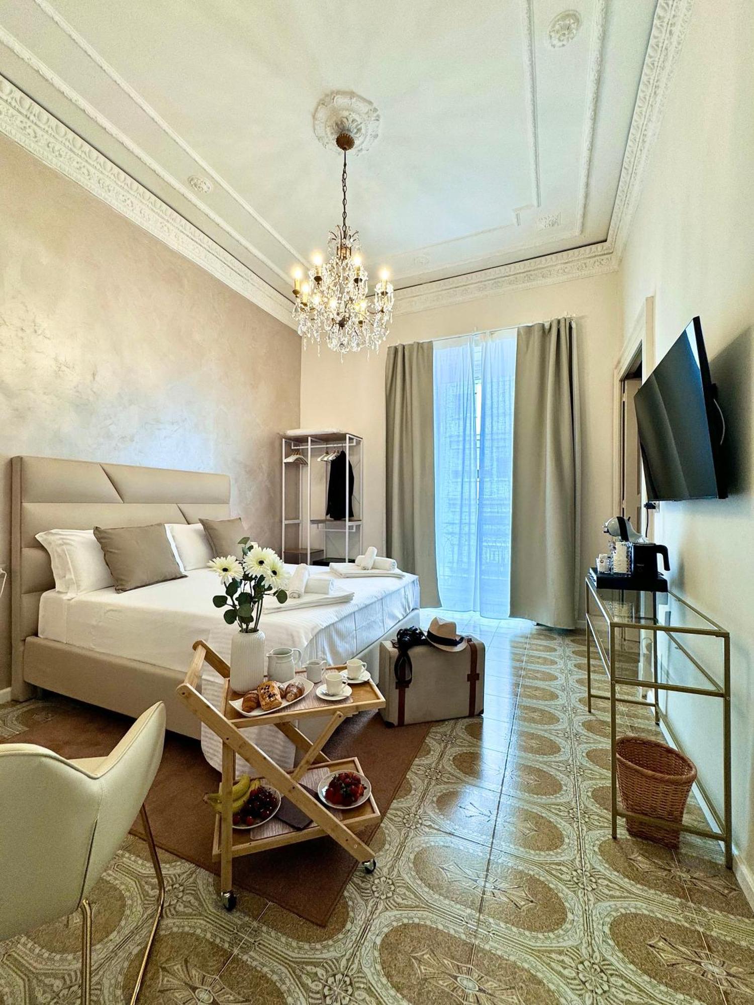 Home To Salerno B&B 外观 照片