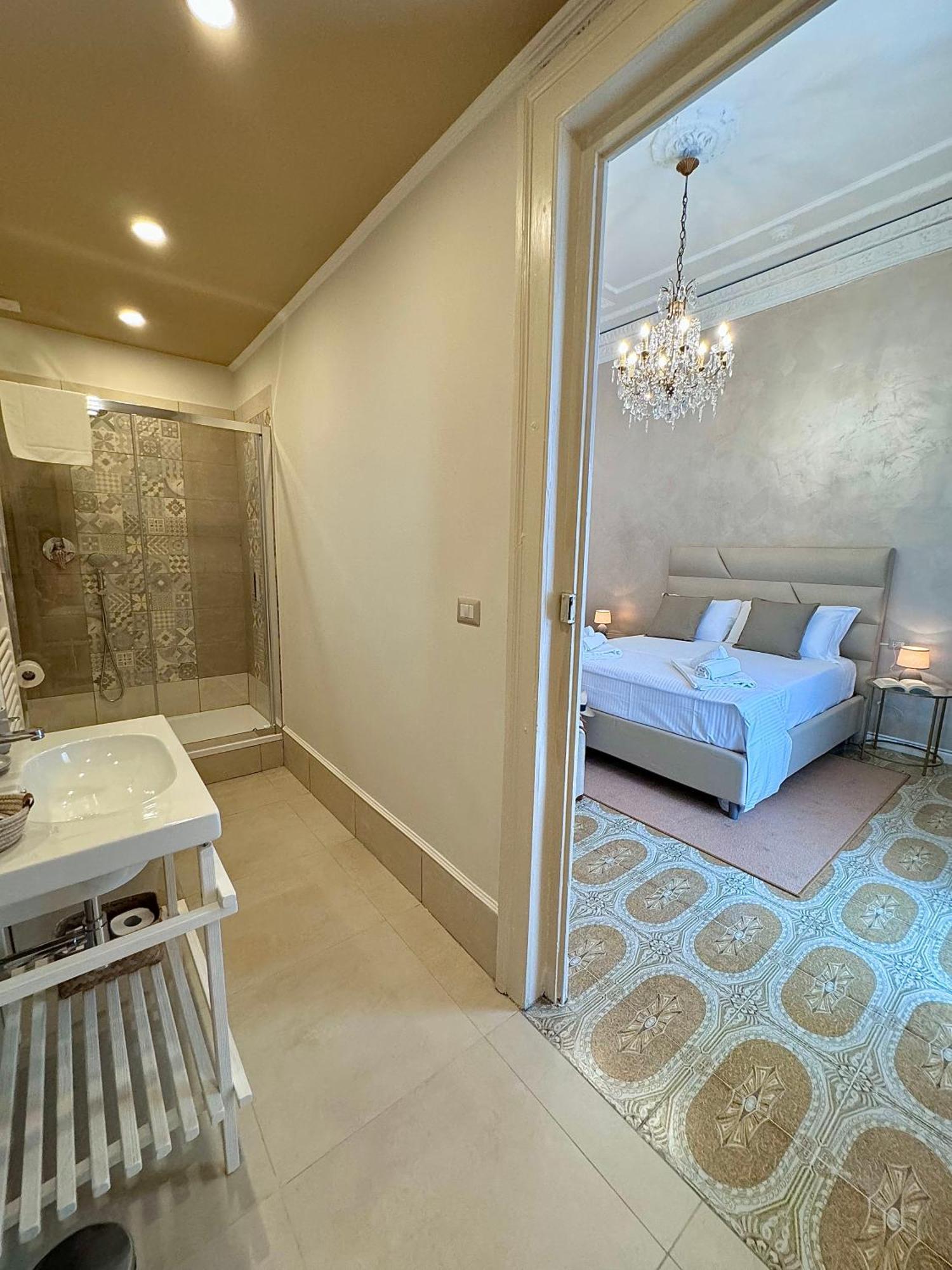 Home To Salerno B&B 外观 照片