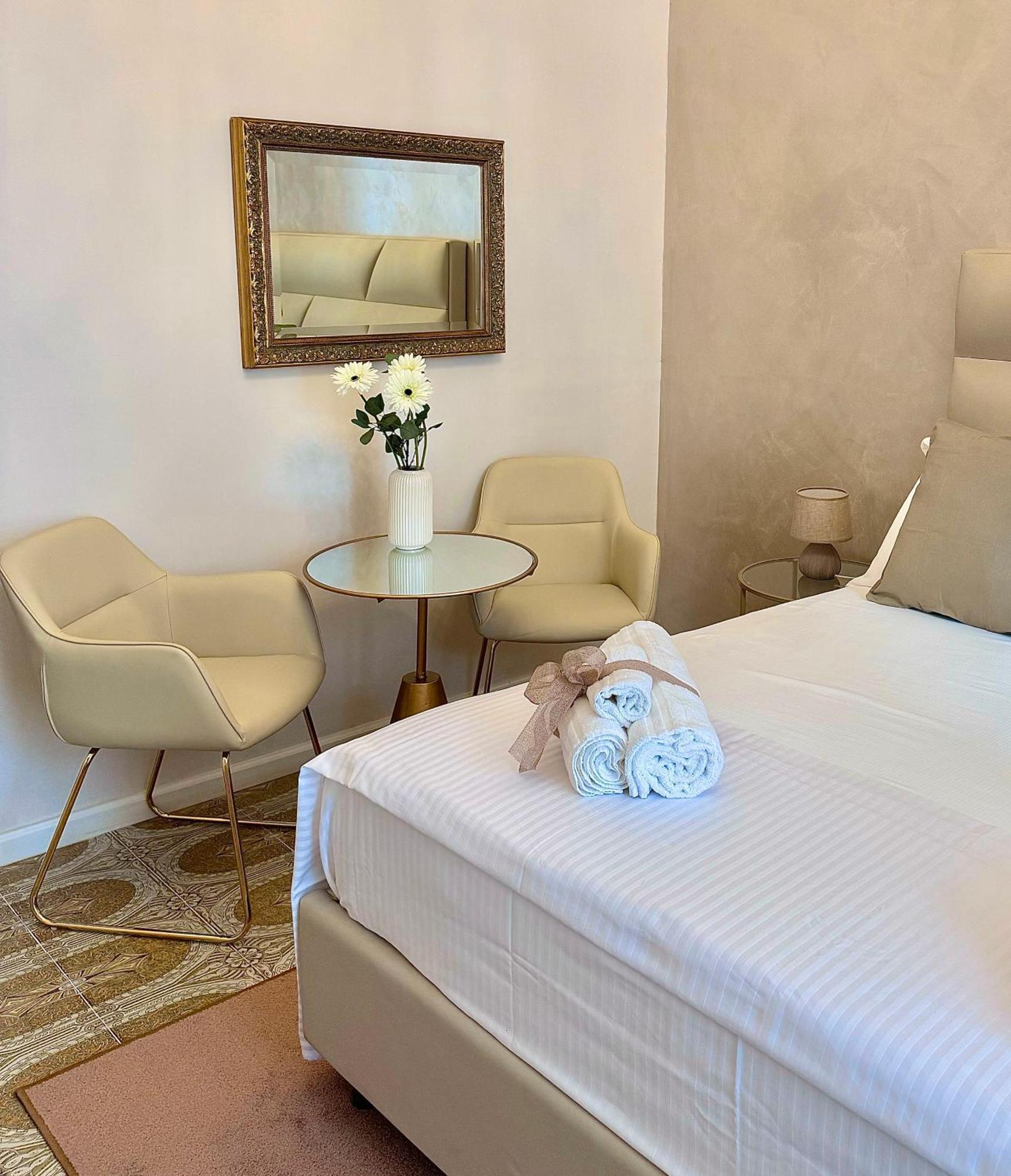 Home To Salerno B&B 外观 照片