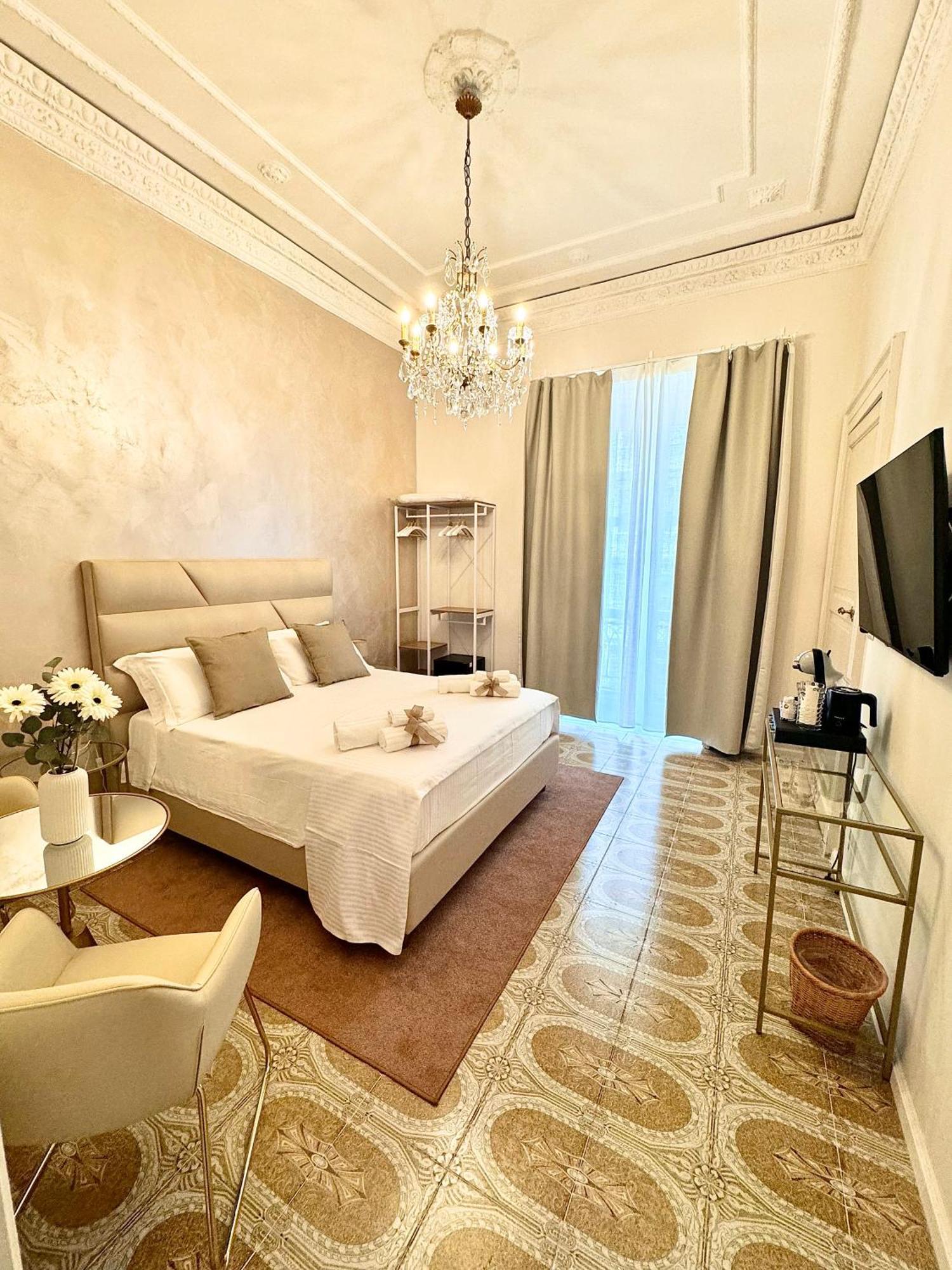 Home To Salerno B&B 外观 照片