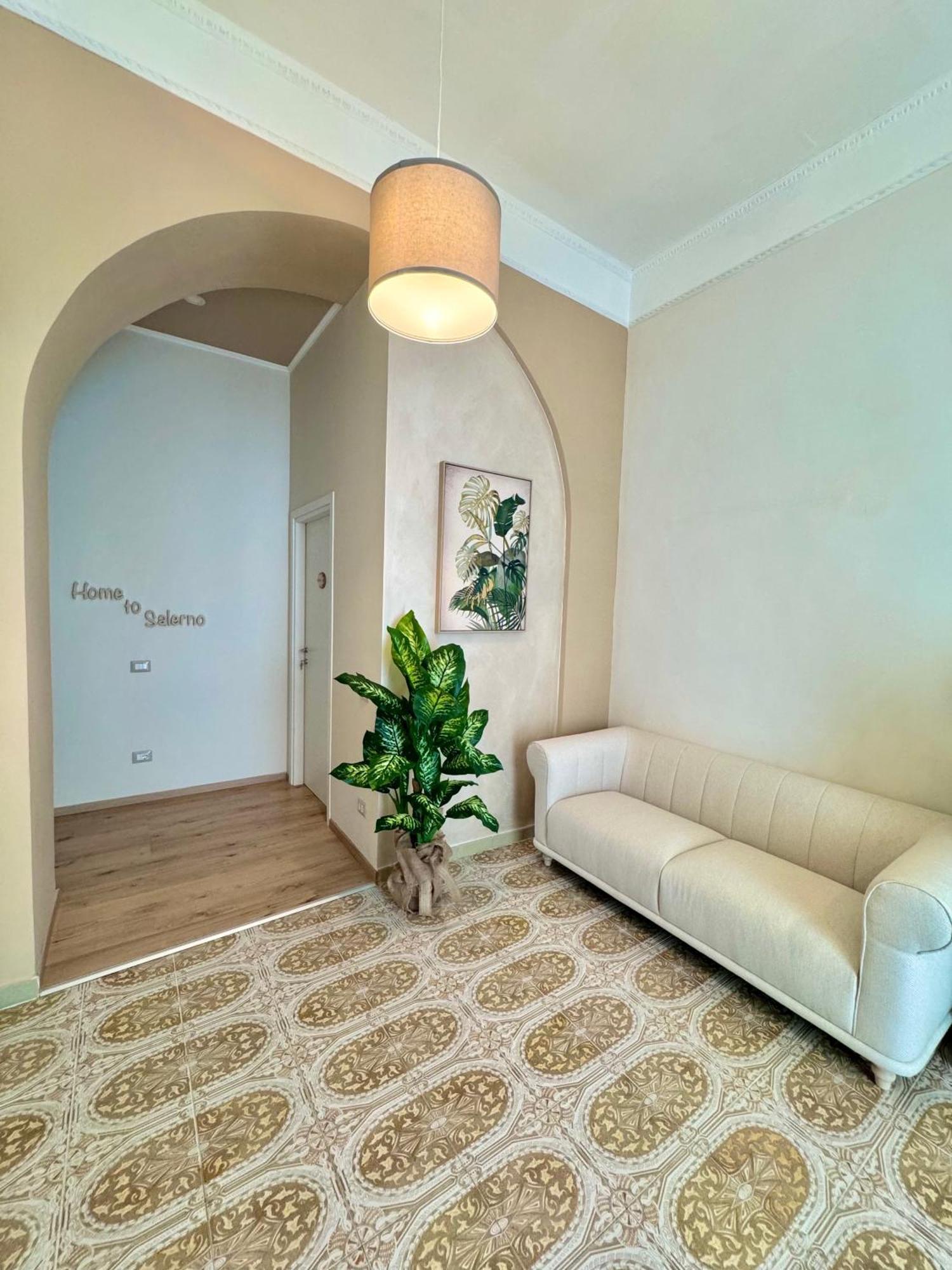 Home To Salerno B&B 外观 照片